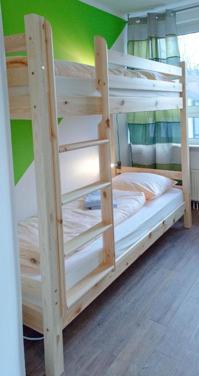 Hostel Nanina Gröbenzell Zimmer foto