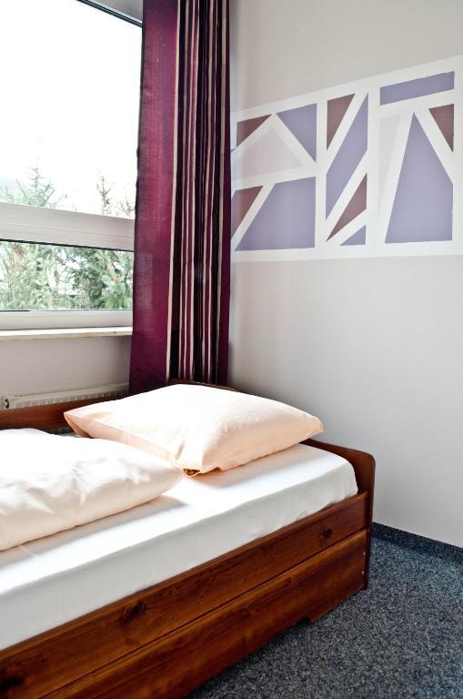 Hostel Nanina Gröbenzell Zimmer foto