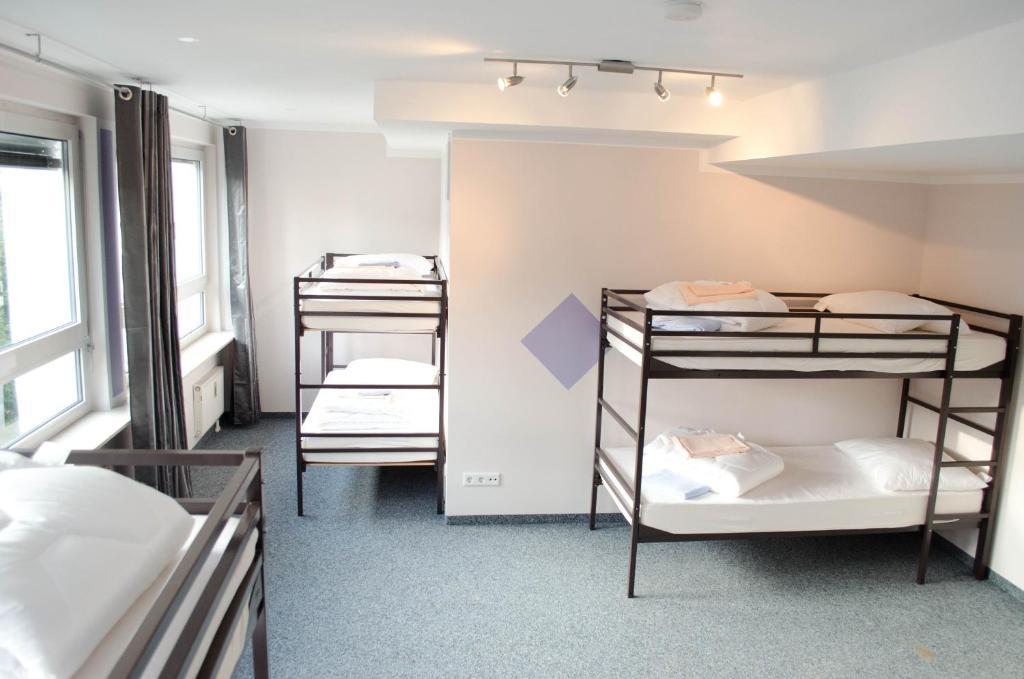 Hostel Nanina Gröbenzell Zimmer foto