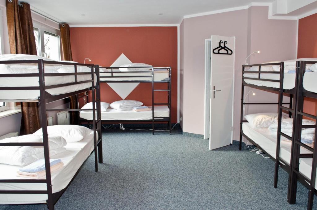 Hostel Nanina Gröbenzell Zimmer foto