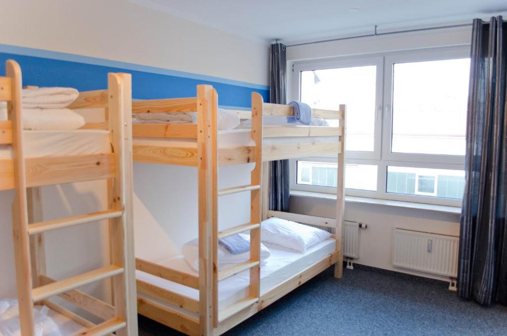 Hostel Nanina Gröbenzell Zimmer foto