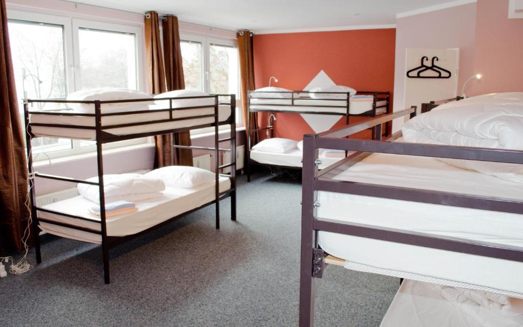 Hostel Nanina Gröbenzell Zimmer foto