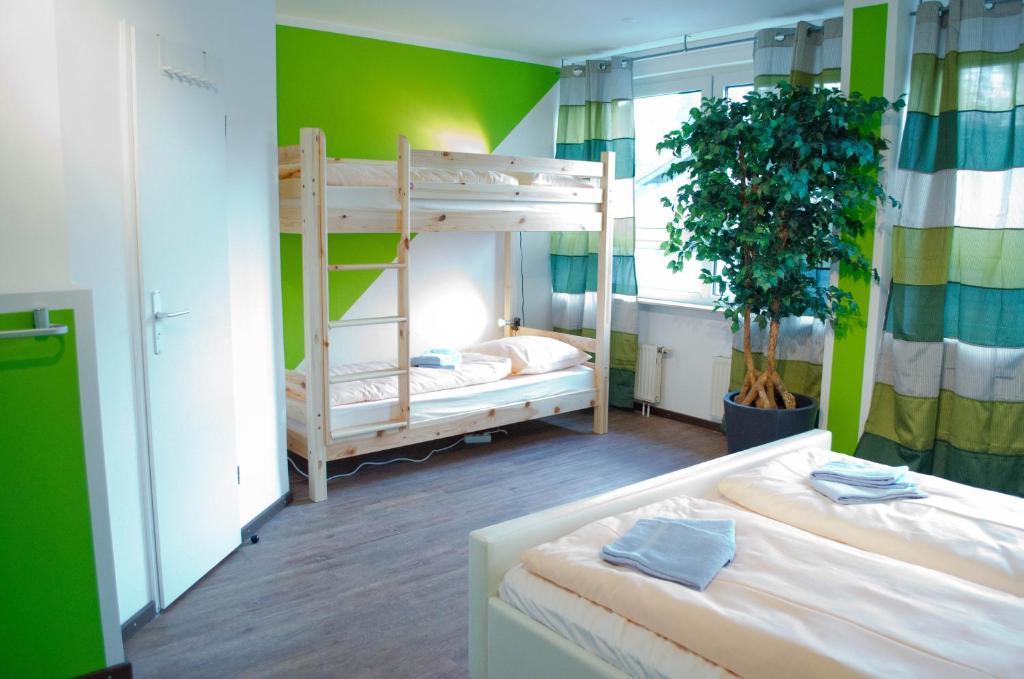 Hostel Nanina Gröbenzell Zimmer foto